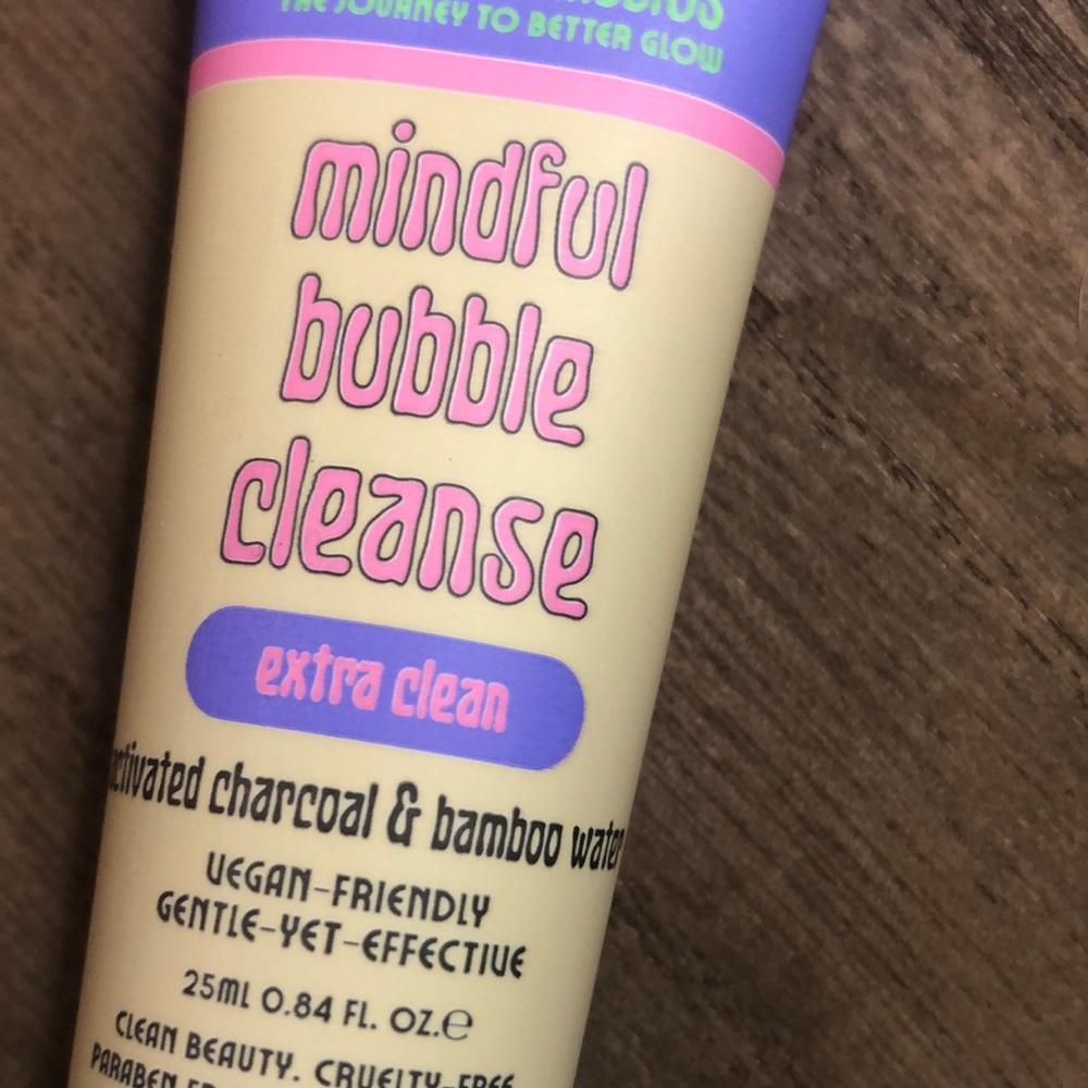 Chasin’ Rabbits Mindful Bubble Cleanse 25ml Sealed Skincare